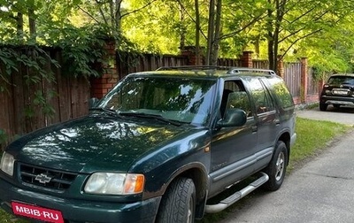 Chevrolet Blazer II рестайлинг, 1998 год, 180 000 рублей, 1 фотография