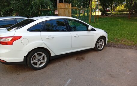 Ford Focus III, 2012 год, 700 000 рублей, 1 фотография