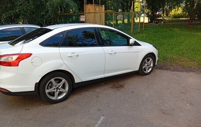 Ford Focus III, 2012 год, 700 000 рублей, 1 фотография