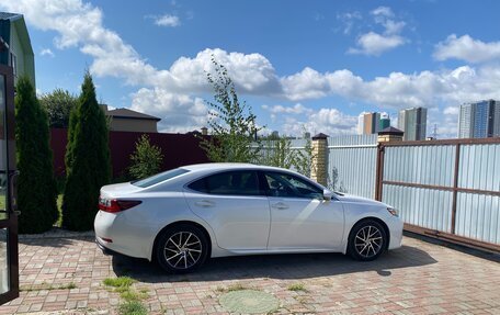 Lexus ES VII, 2015 год, 2 548 000 рублей, 32 фотография