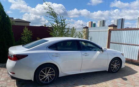 Lexus ES VII, 2015 год, 2 548 000 рублей, 31 фотография