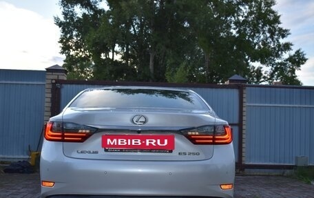 Lexus ES VII, 2015 год, 2 548 000 рублей, 28 фотография