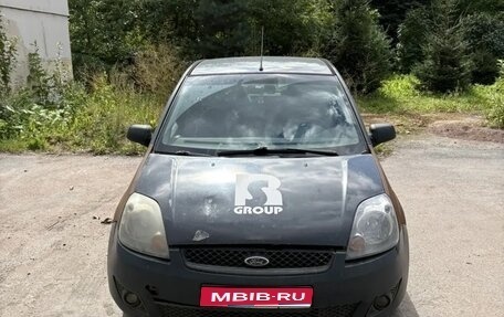Ford Fiesta, 2007 год, 350 000 рублей, 1 фотография