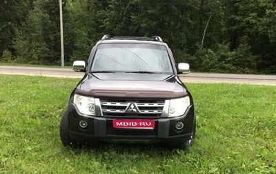 Mitsubishi Pajero IV, 2008 год, 1 750 000 рублей, 1 фотография