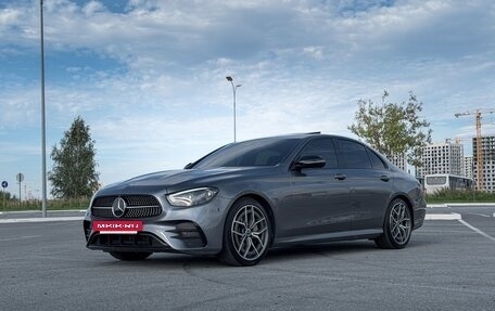 Mercedes-Benz E-Класс, 2020 год, 4 190 000 рублей, 6 фотография