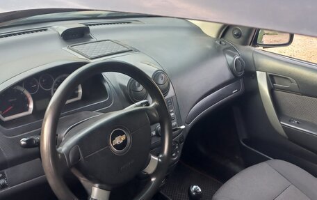 Chevrolet Aveo III, 2006 год, 160 000 рублей, 4 фотография