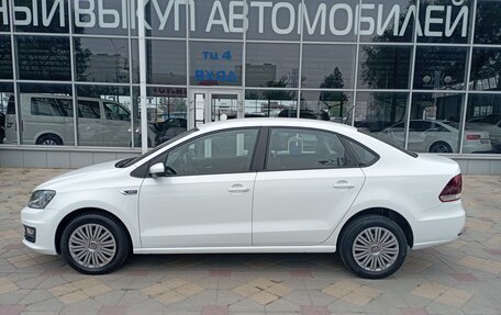 Volkswagen Polo VI (EU Market), 2020 год, 1 379 500 рублей, 8 фотография