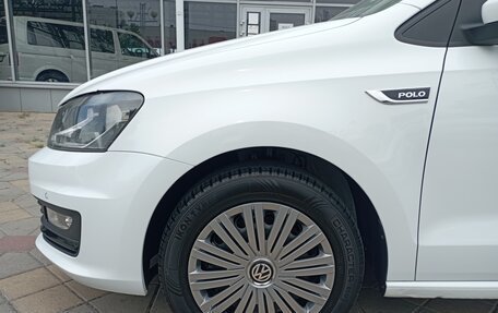 Volkswagen Polo VI (EU Market), 2020 год, 1 379 500 рублей, 9 фотография
