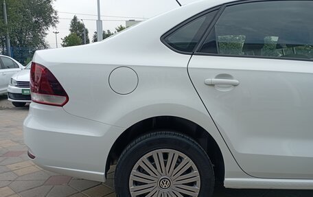 Volkswagen Polo VI (EU Market), 2020 год, 1 379 500 рублей, 11 фотография