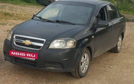 Chevrolet Aveo III, 2006 год, 160 000 рублей, 5 фотография