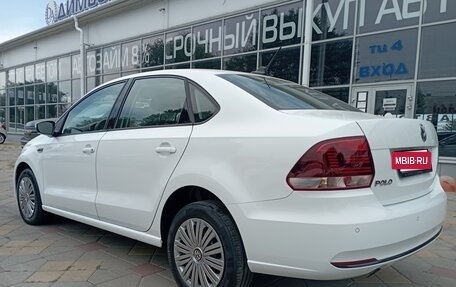 Volkswagen Polo VI (EU Market), 2020 год, 1 379 500 рублей, 7 фотография