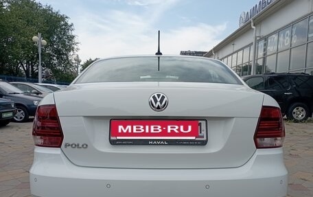Volkswagen Polo VI (EU Market), 2020 год, 1 379 500 рублей, 6 фотография