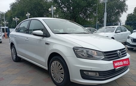 Volkswagen Polo VI (EU Market), 2020 год, 1 379 500 рублей, 10 фотография