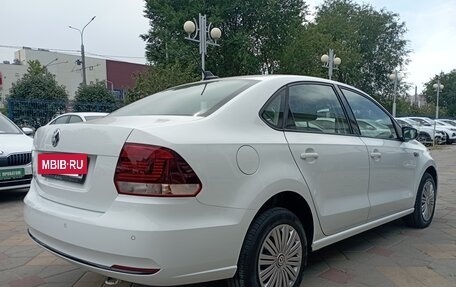 Volkswagen Polo VI (EU Market), 2020 год, 1 379 500 рублей, 5 фотография