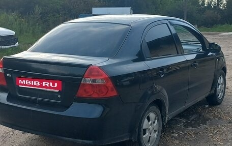 Chevrolet Aveo III, 2006 год, 160 000 рублей, 3 фотография
