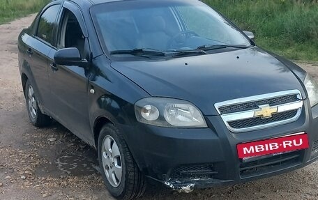 Chevrolet Aveo III, 2006 год, 160 000 рублей, 6 фотография