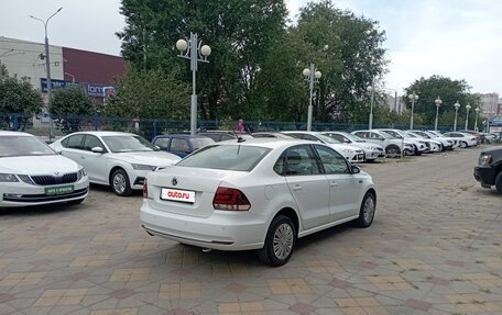 Volkswagen Polo VI (EU Market), 2020 год, 1 379 500 рублей, 17 фотография