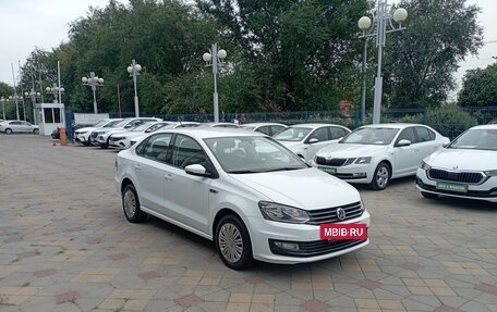 Volkswagen Polo VI (EU Market), 2020 год, 1 379 500 рублей, 18 фотография