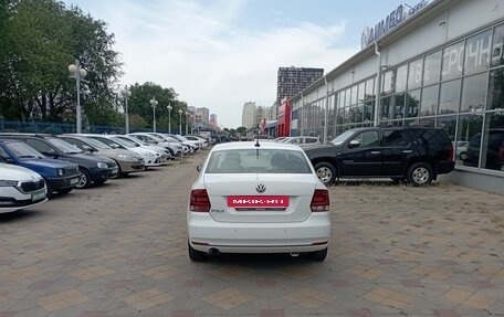 Volkswagen Polo VI (EU Market), 2020 год, 1 379 500 рублей, 16 фотография