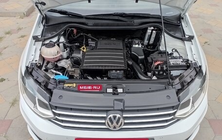 Volkswagen Polo VI (EU Market), 2020 год, 1 379 500 рублей, 12 фотография
