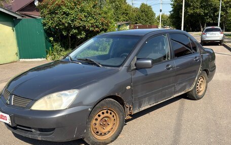 Mitsubishi Lancer IX, 2006 год, 260 000 рублей, 2 фотография