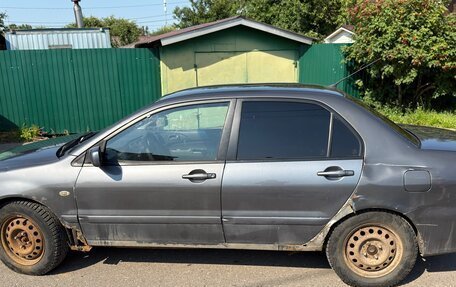Mitsubishi Lancer IX, 2006 год, 260 000 рублей, 3 фотография
