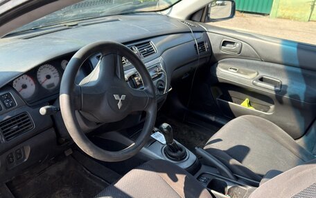 Mitsubishi Lancer IX, 2006 год, 260 000 рублей, 9 фотография
