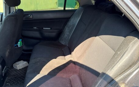Mitsubishi Lancer IX, 2006 год, 260 000 рублей, 13 фотография