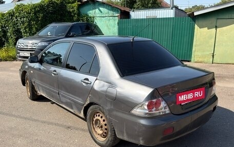 Mitsubishi Lancer IX, 2006 год, 260 000 рублей, 4 фотография