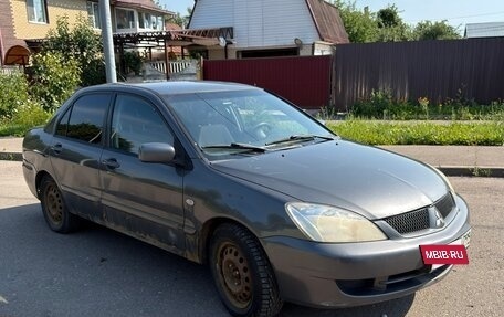 Mitsubishi Lancer IX, 2006 год, 260 000 рублей, 8 фотография