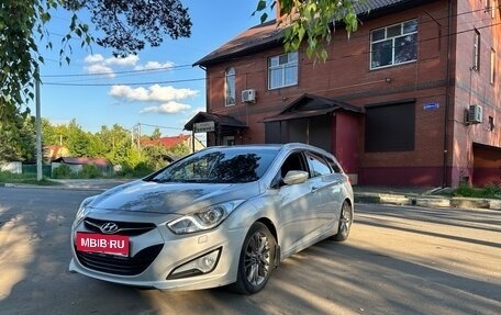 Hyundai i40 I рестайлинг, 2013 год, 1 150 000 рублей, 2 фотография