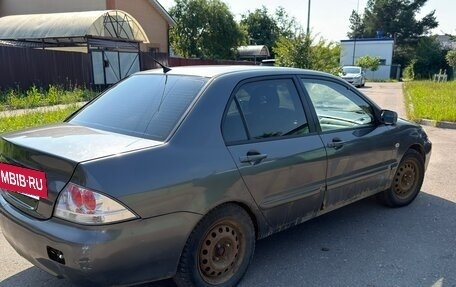 Mitsubishi Lancer IX, 2006 год, 260 000 рублей, 6 фотография