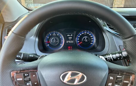 Hyundai i40 I рестайлинг, 2013 год, 1 150 000 рублей, 15 фотография