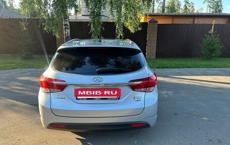 Hyundai i40 I рестайлинг, 2013 год, 1 150 000 рублей, 5 фотография