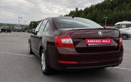 Skoda Octavia, 2013 год, 1 149 990 рублей, 3 фотография