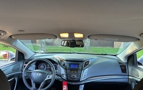 Hyundai i40 I рестайлинг, 2013 год, 1 150 000 рублей, 10 фотография