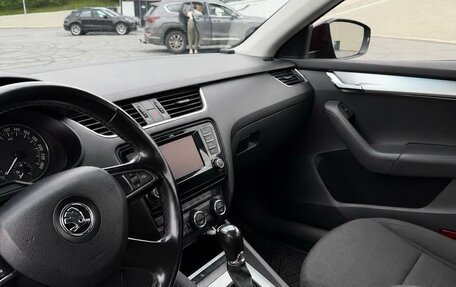 Skoda Octavia, 2013 год, 1 149 990 рублей, 9 фотография