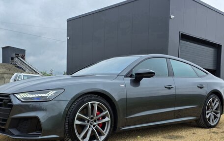 Audi A7, 2021 год, 7 999 000 рублей, 4 фотография