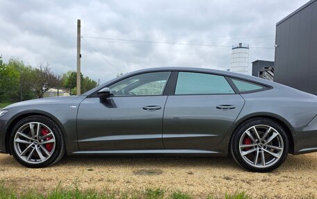 Audi A7, 2021 год, 7 999 000 рублей, 5 фотография