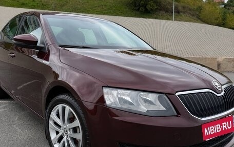 Skoda Octavia, 2013 год, 1 149 990 рублей, 7 фотография