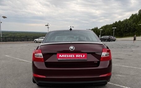 Skoda Octavia, 2013 год, 1 149 990 рублей, 4 фотография