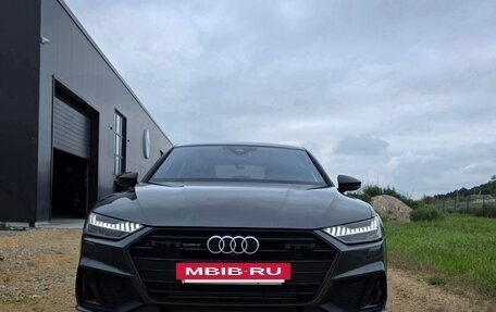 Audi A7, 2021 год, 7 999 000 рублей, 2 фотография
