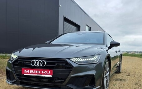 Audi A7, 2021 год, 7 999 000 рублей, 3 фотография