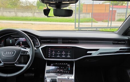 Audi A7, 2021 год, 7 999 000 рублей, 11 фотография