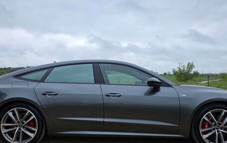 Audi A7, 2021 год, 7 999 000 рублей, 10 фотография