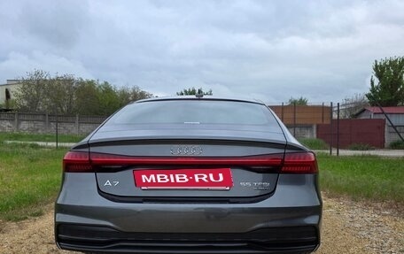 Audi A7, 2021 год, 7 999 000 рублей, 7 фотография