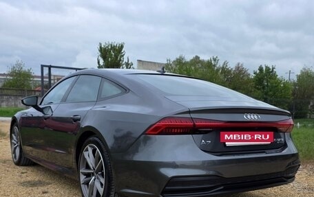 Audi A7, 2021 год, 7 999 000 рублей, 6 фотография
