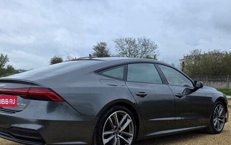 Audi A7, 2021 год, 7 999 000 рублей, 9 фотография
