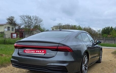 Audi A7, 2021 год, 7 999 000 рублей, 8 фотография