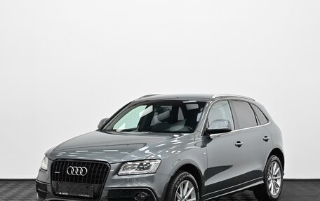 Audi Q5, 2016 год, 1 895 000 рублей, 3 фотография